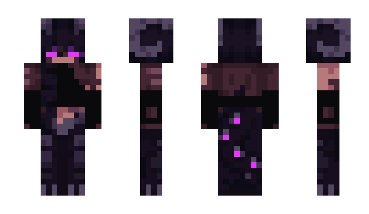 NyxSephtis Minecraft Skin