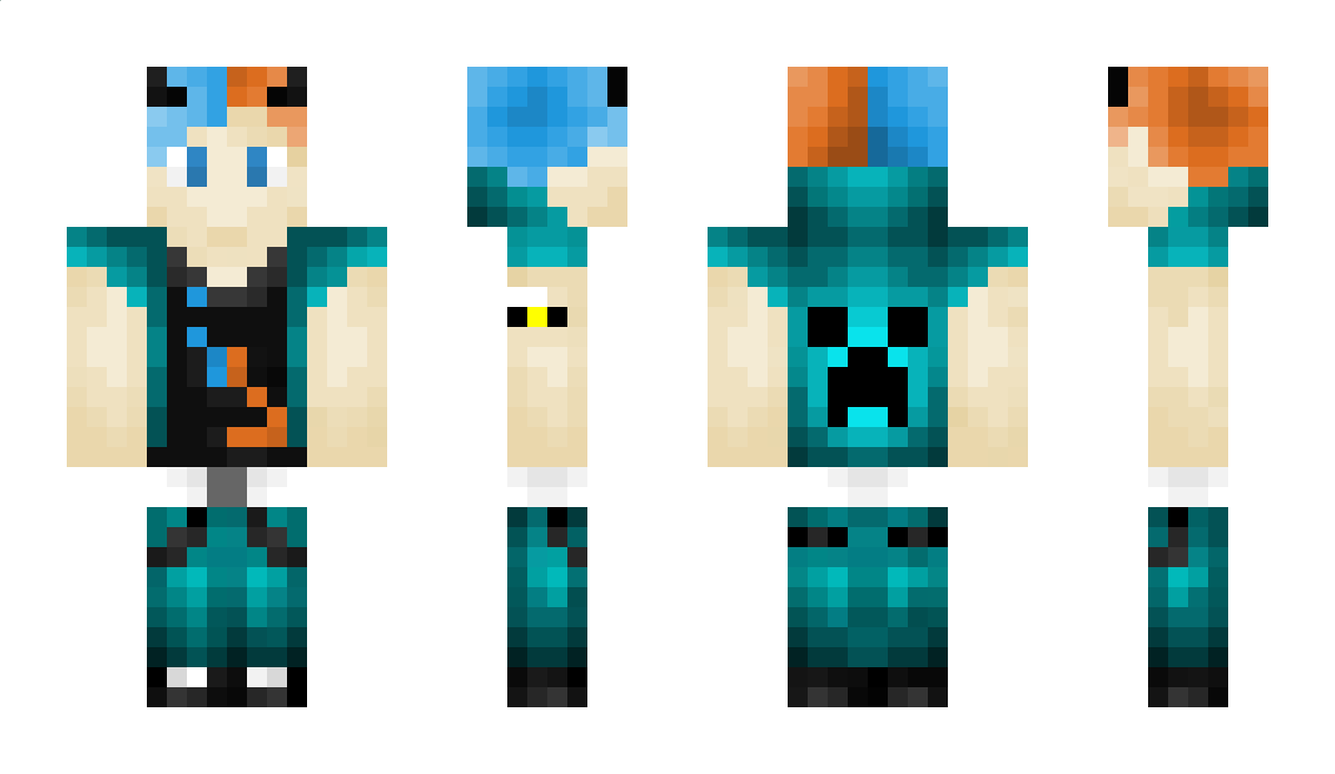 cambox23 Minecraft Skin