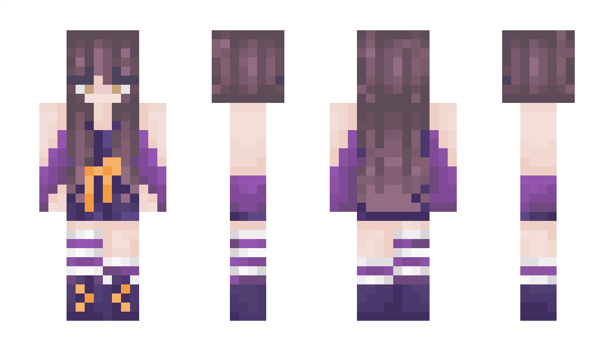 _Viol3t Minecraft Skin