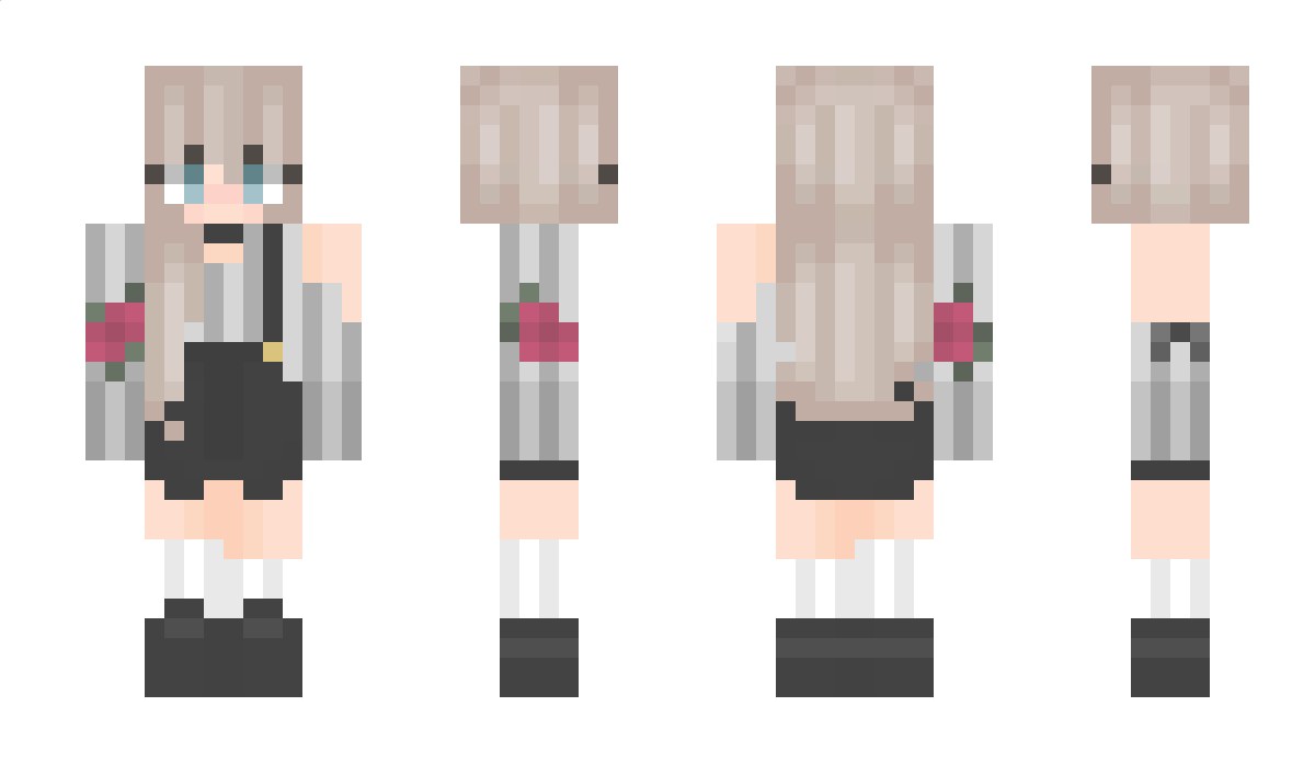 Lyrei Minecraft Skin