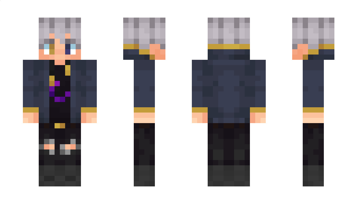 __NoxAeterna__ Minecraft Skin