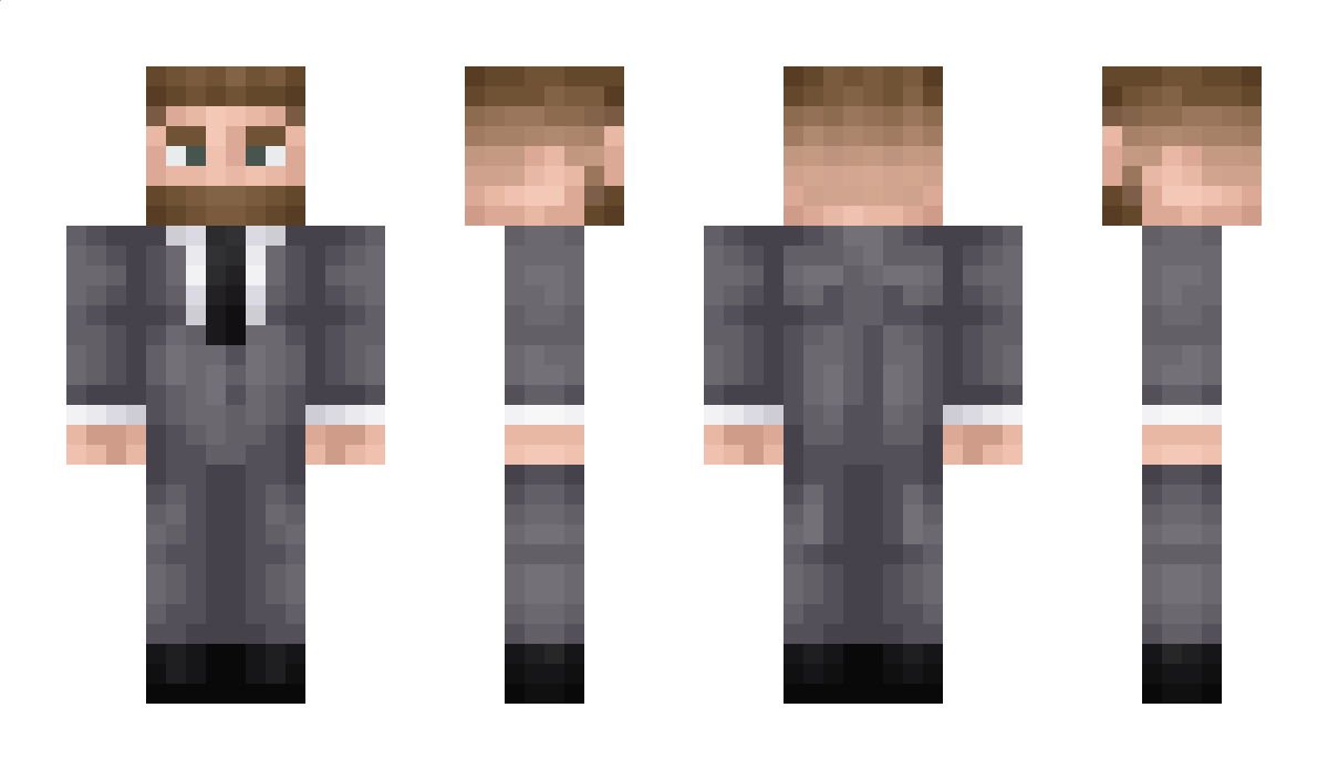 TaniJestem Minecraft Skin