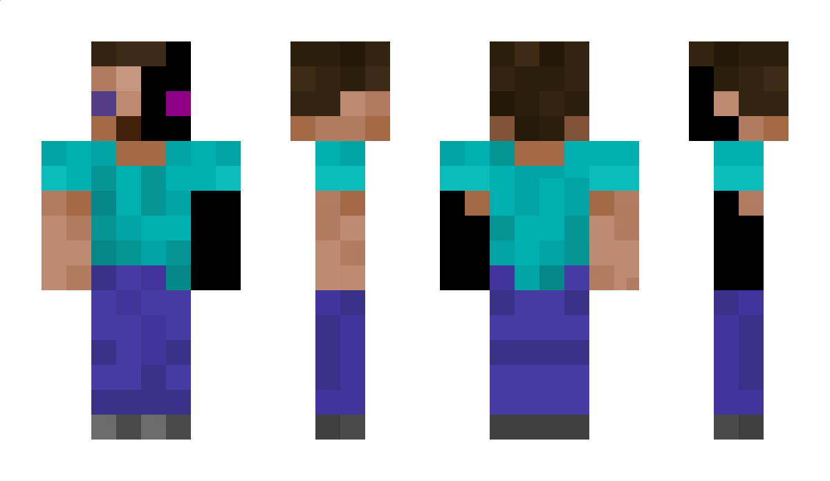 IcySharpZz Minecraft Skin