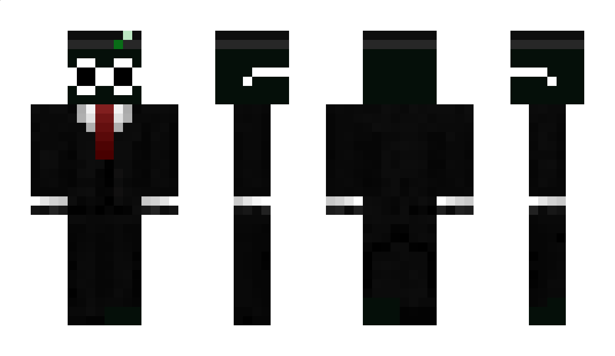 _strach_ Minecraft Skin