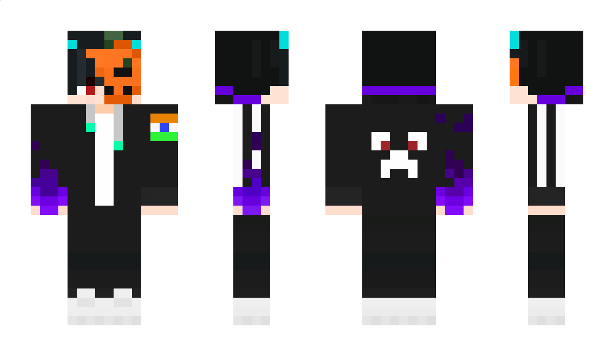 Abhinash_ Minecraft Skin