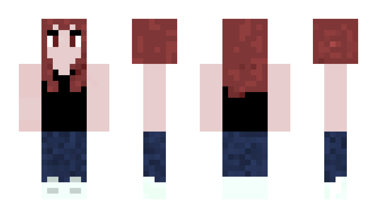 Apackalu Minecraft Skin