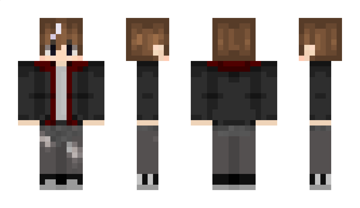 MattGamezmc Minecraft Skin