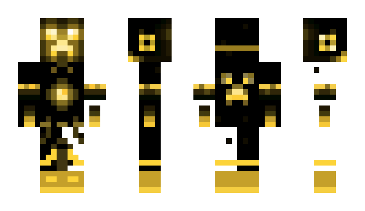 snurresprett695 Minecraft Skin