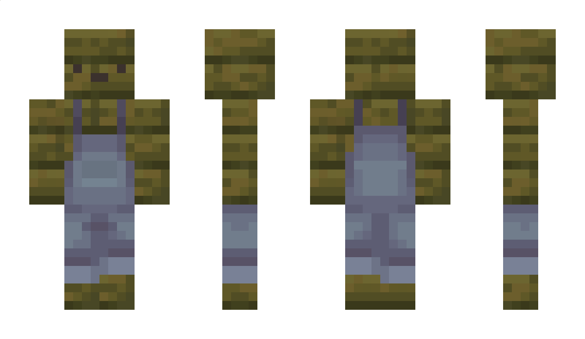 gurimko Minecraft Skin