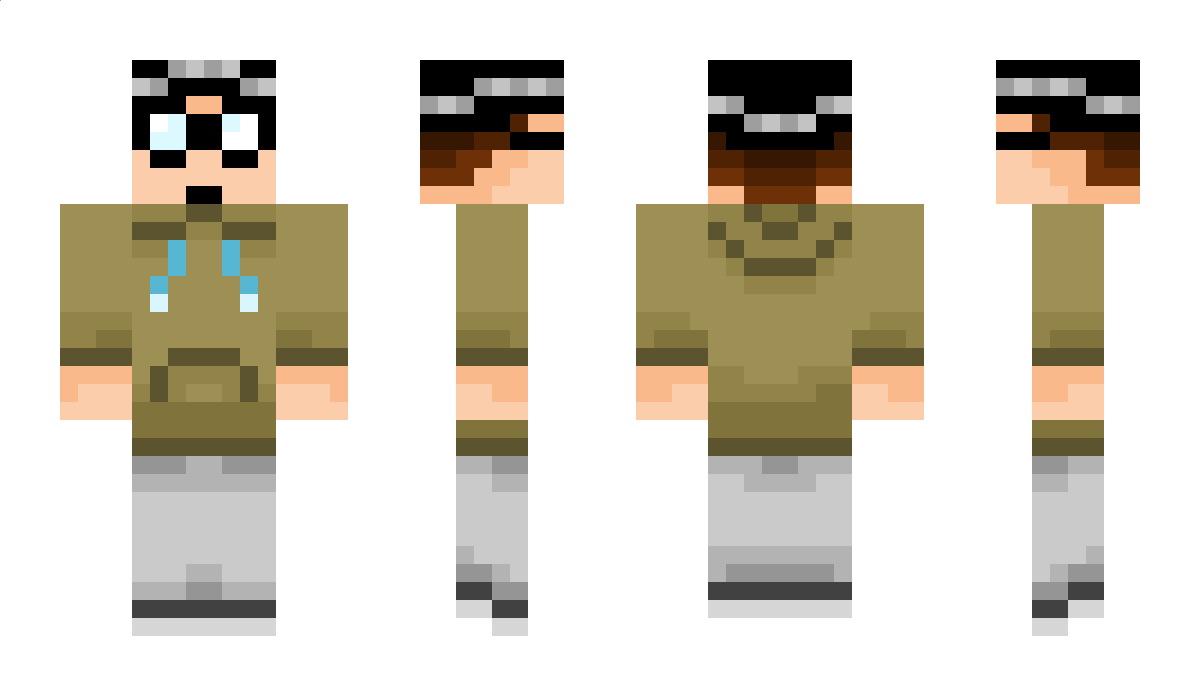 ArdwickofOnett Minecraft Skin