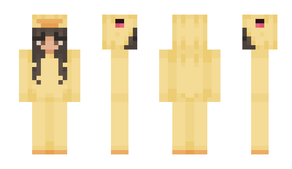 Melio_Jelio Minecraft Skin