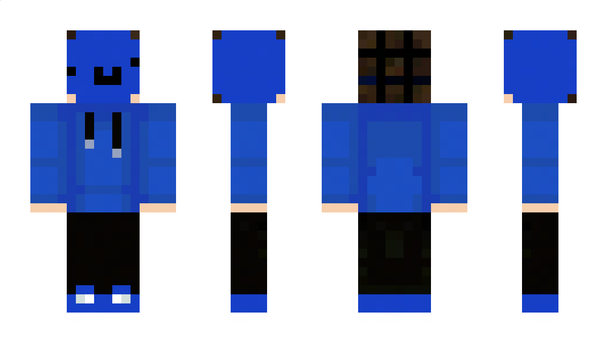 Pobuex Minecraft Skin