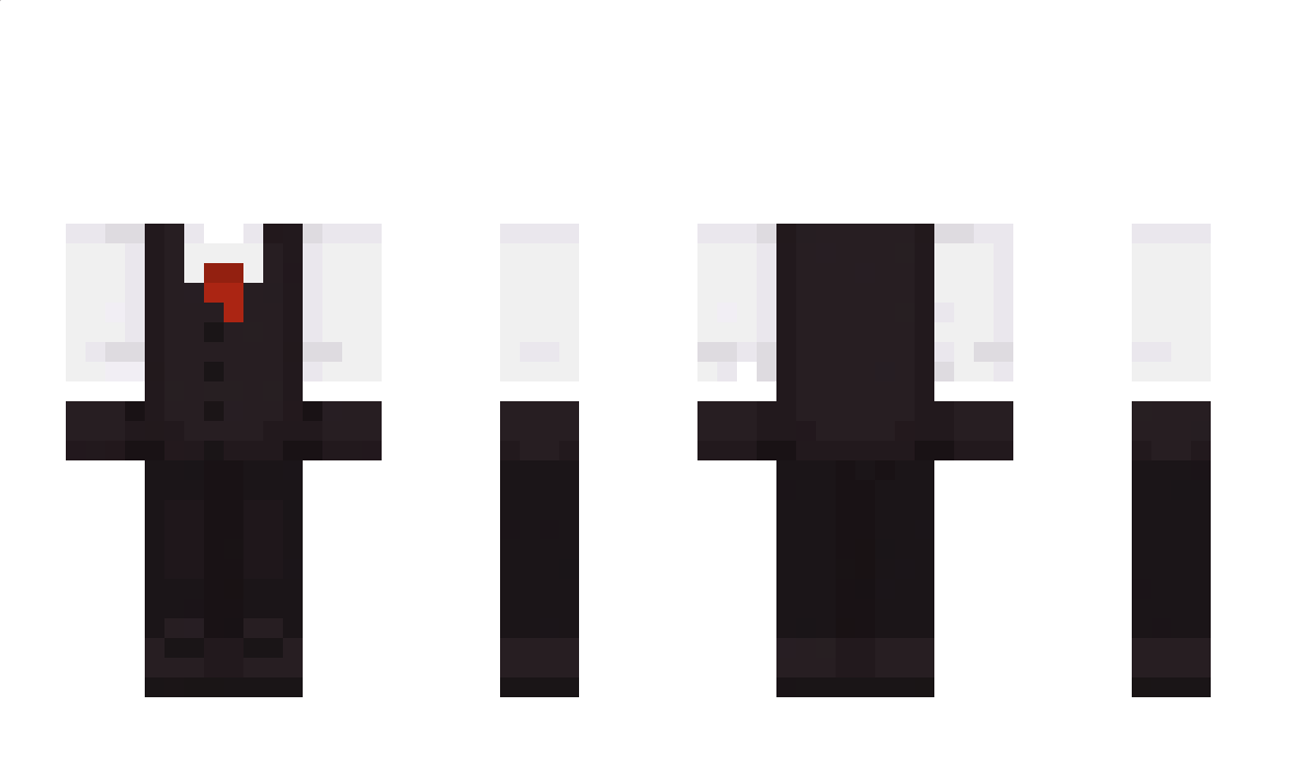 Trustzeen Minecraft Skin