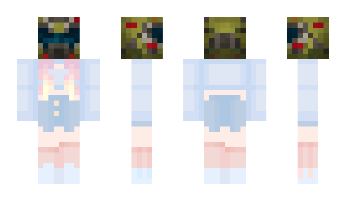 JelliSandwych Minecraft Skin