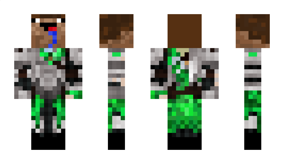 supbroiel Minecraft Skin