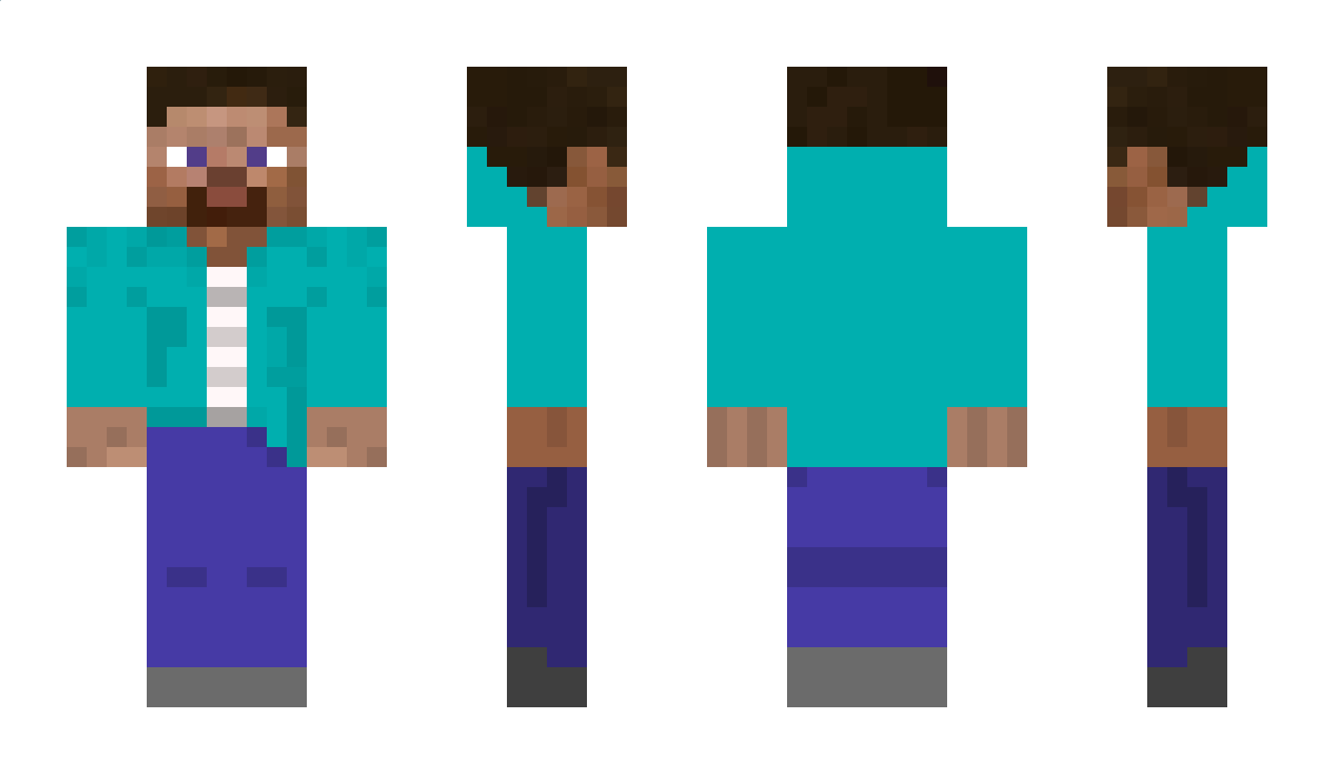 Fukibr Minecraft Skin