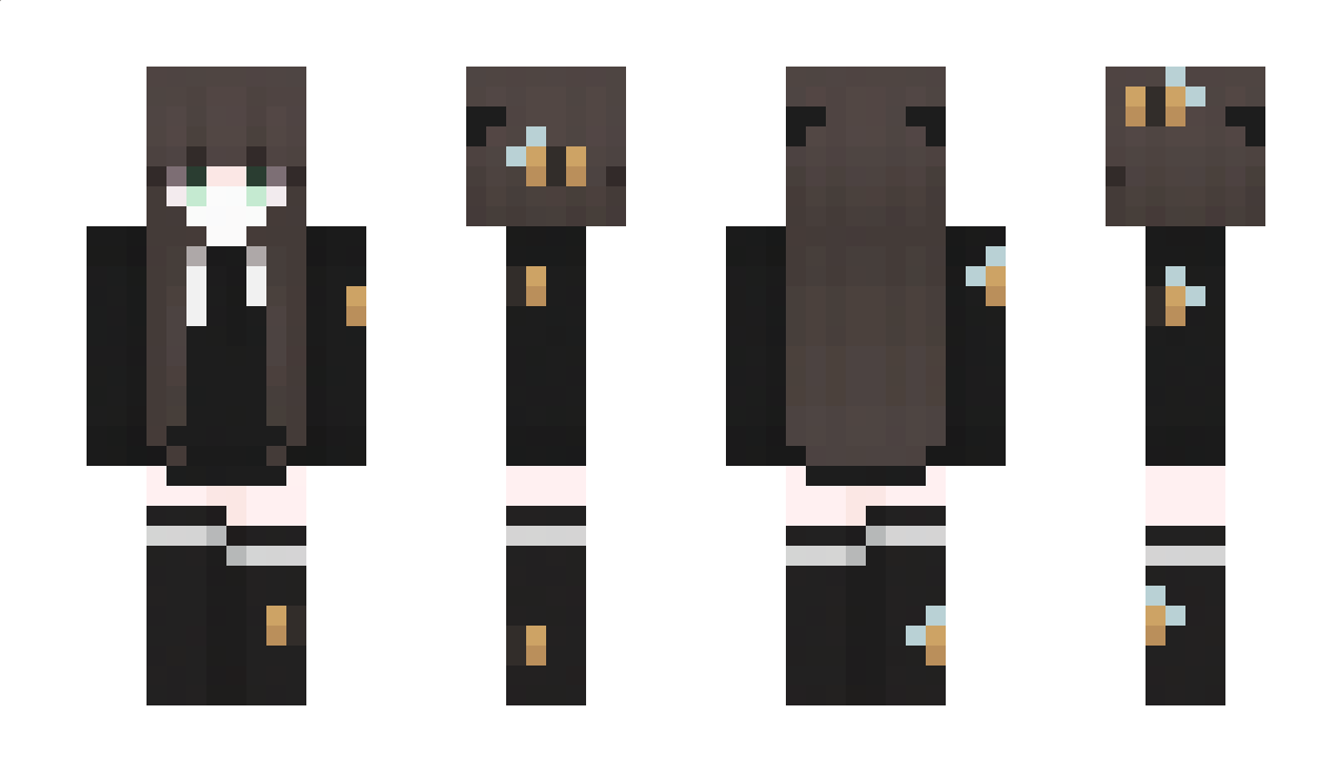 Llynxn Minecraft Skin