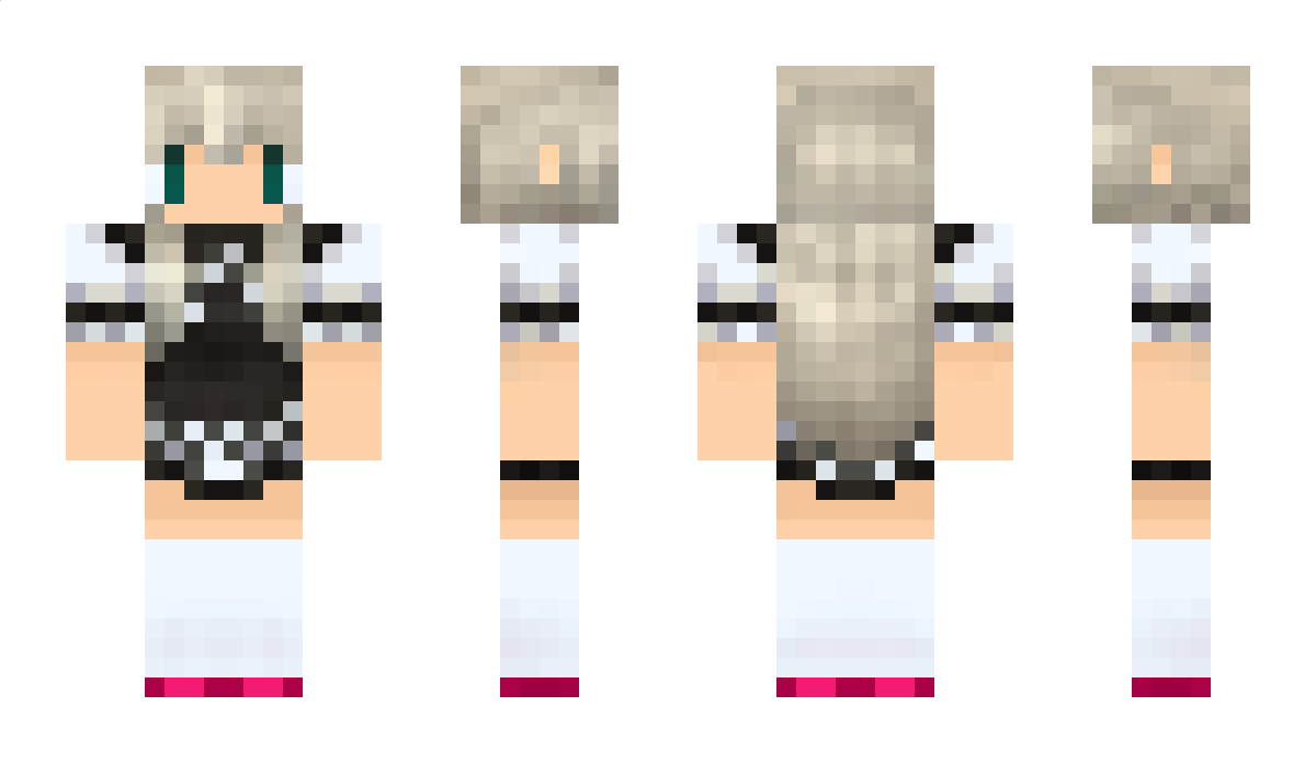 Liyi Minecraft Skin