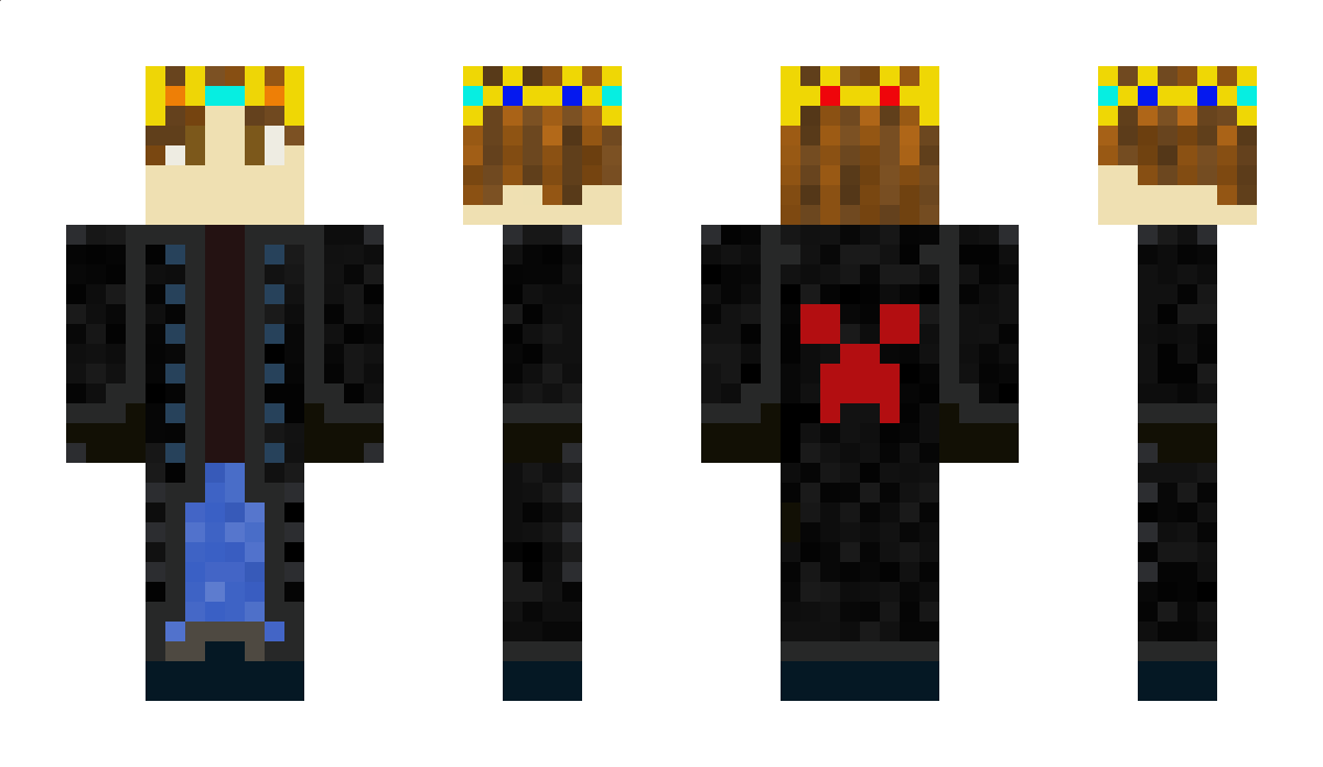 Julmcgaming Minecraft Skin