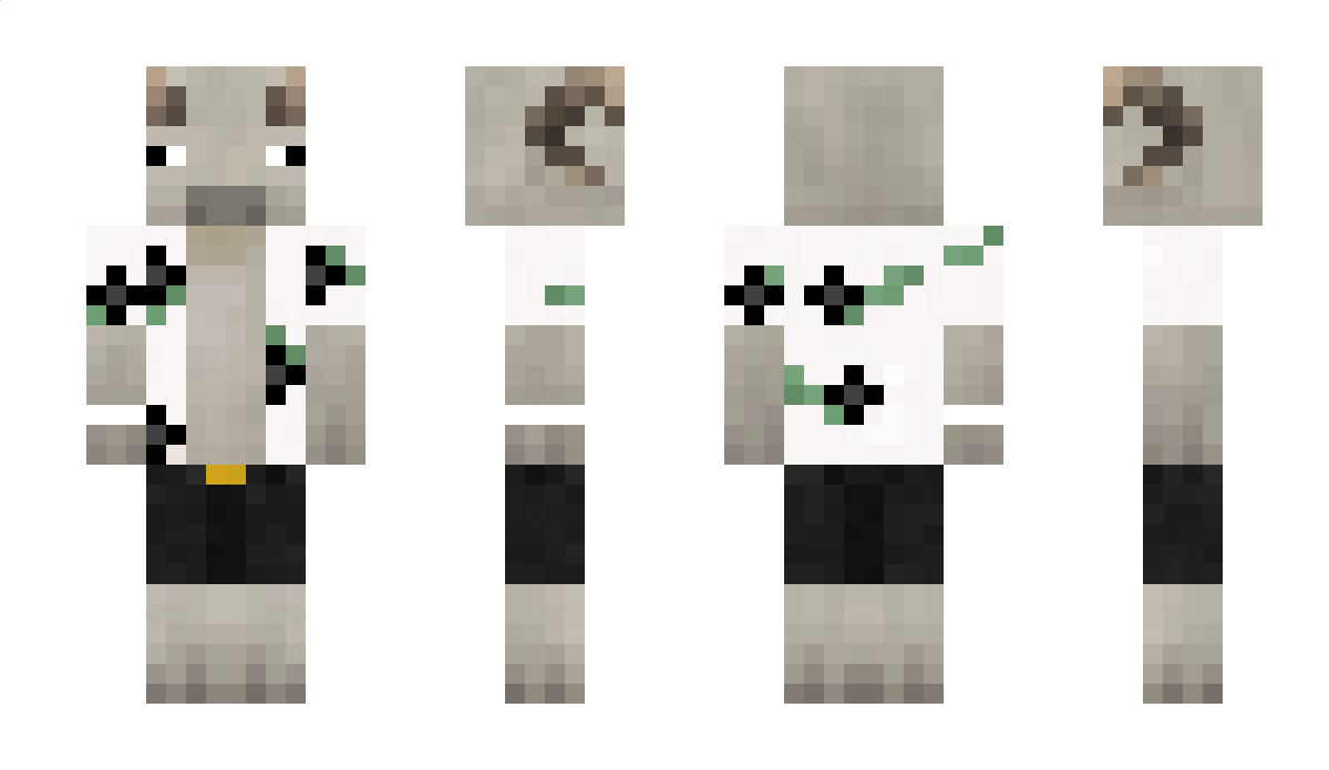 _nicht_Tobi Minecraft Skin