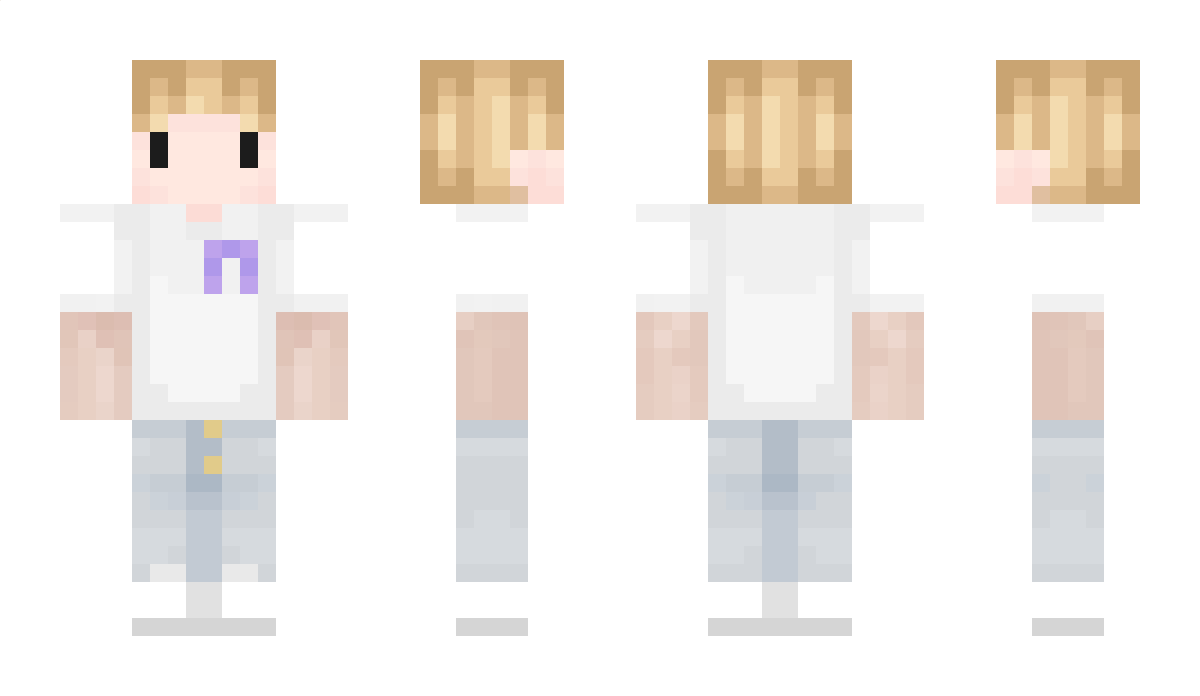 Hattara_ Minecraft Skin