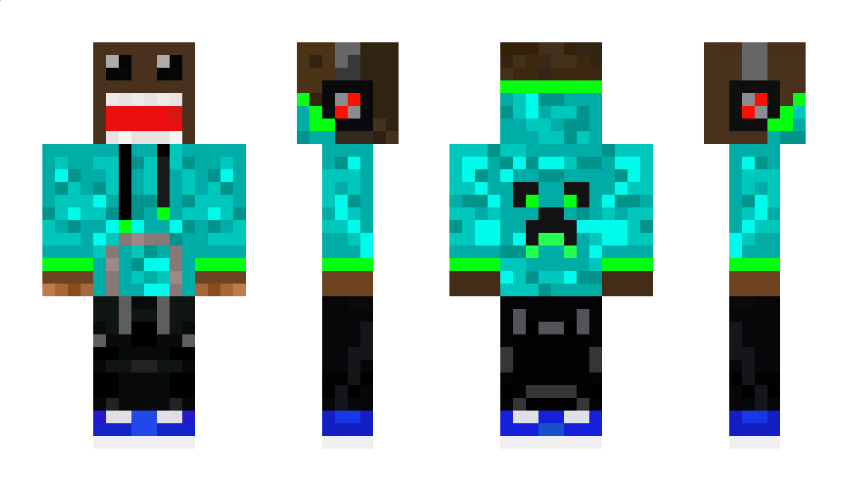 yathashd Minecraft Skin