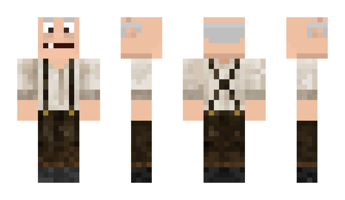 cyadude790 Minecraft Skin