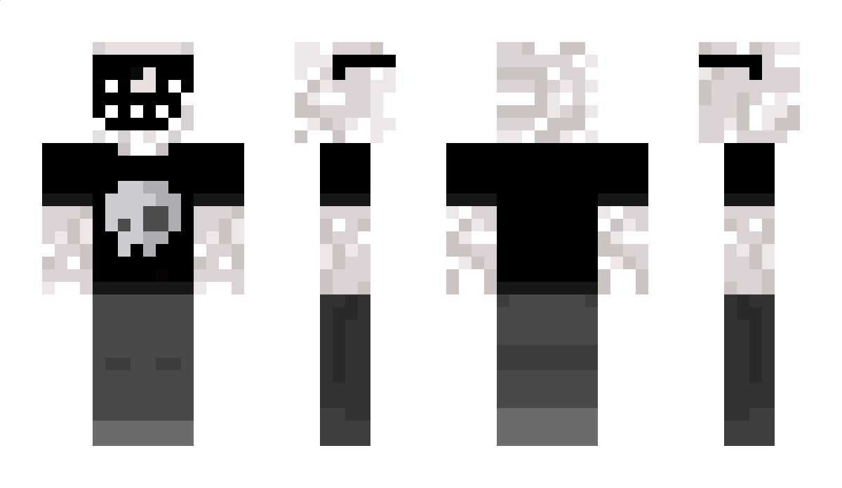 7rj Minecraft Skin