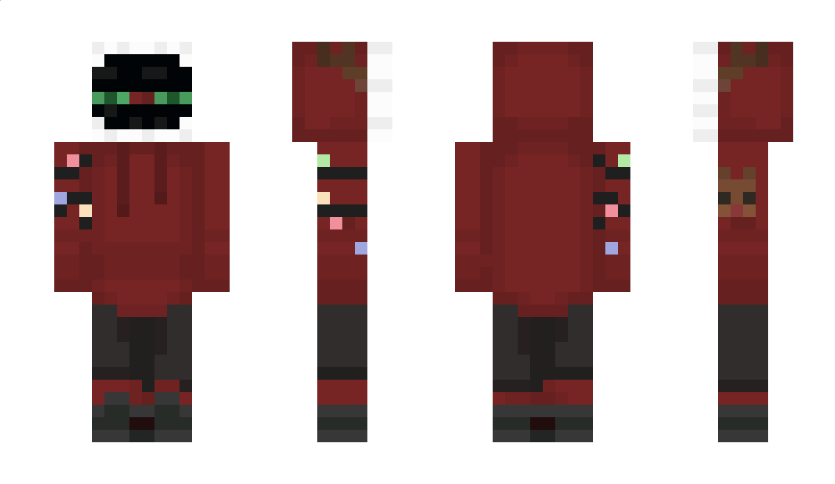 Nen8 Minecraft Skin