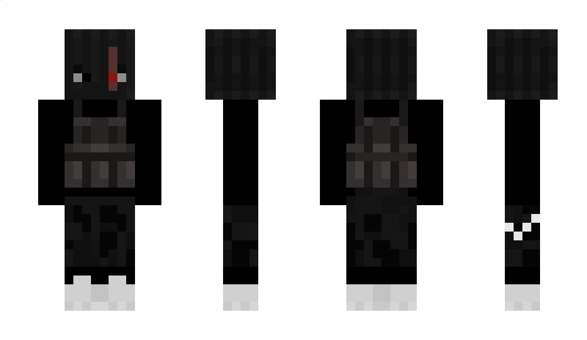 JustEllis_ Minecraft Skin