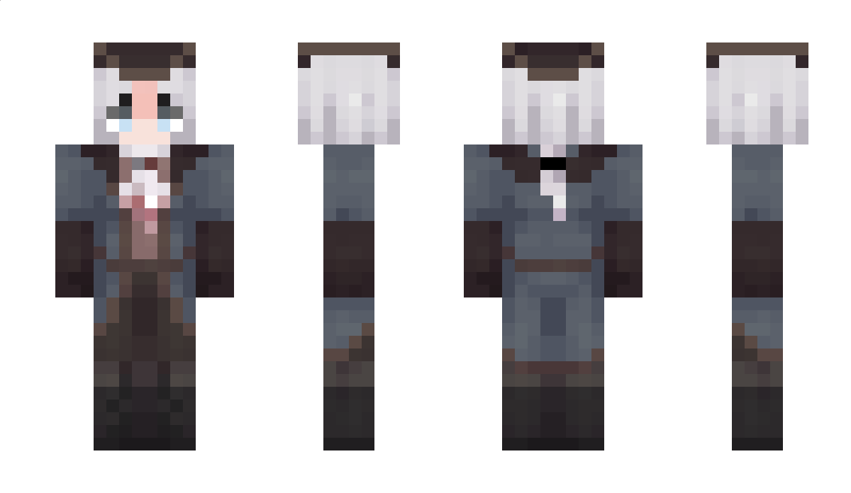 AirBear79 Minecraft Skin