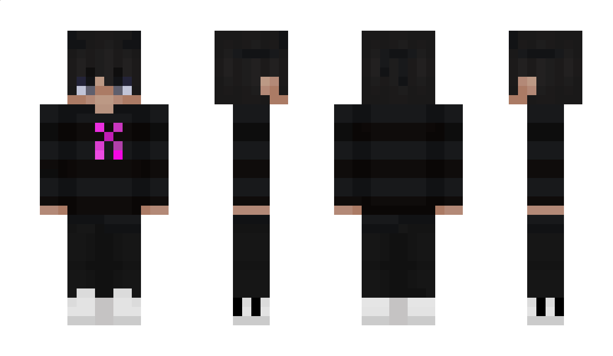 lynixlmao Minecraft Skin