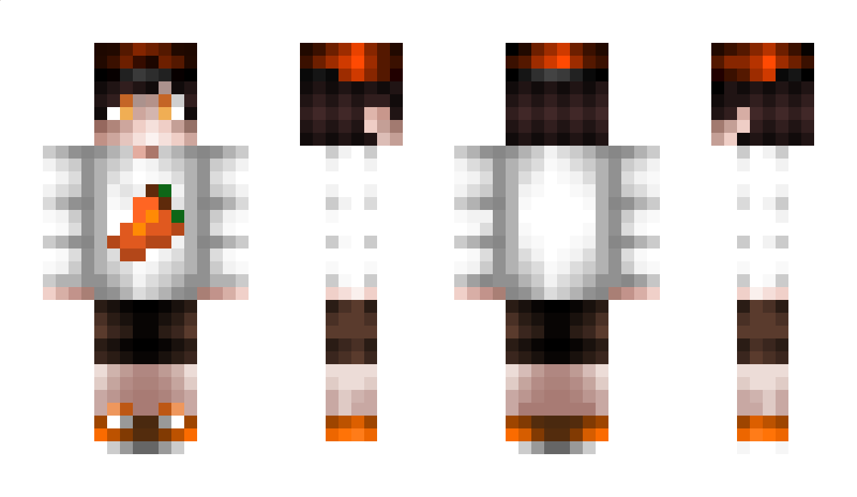 Errordel Minecraft Skin