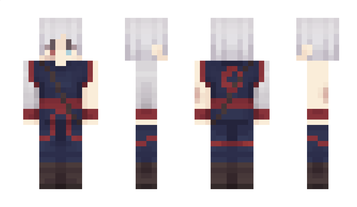 yoruametv Minecraft Skin