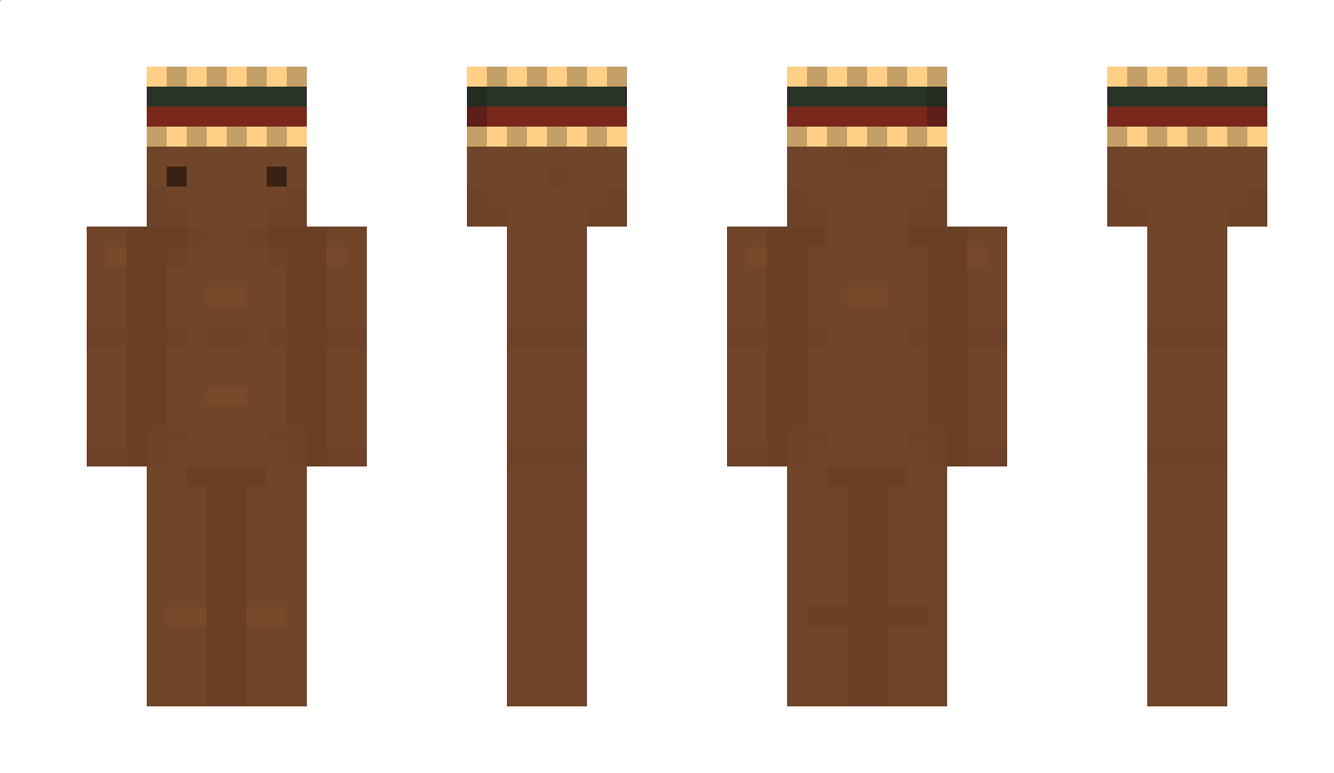 fvdge Minecraft Skin