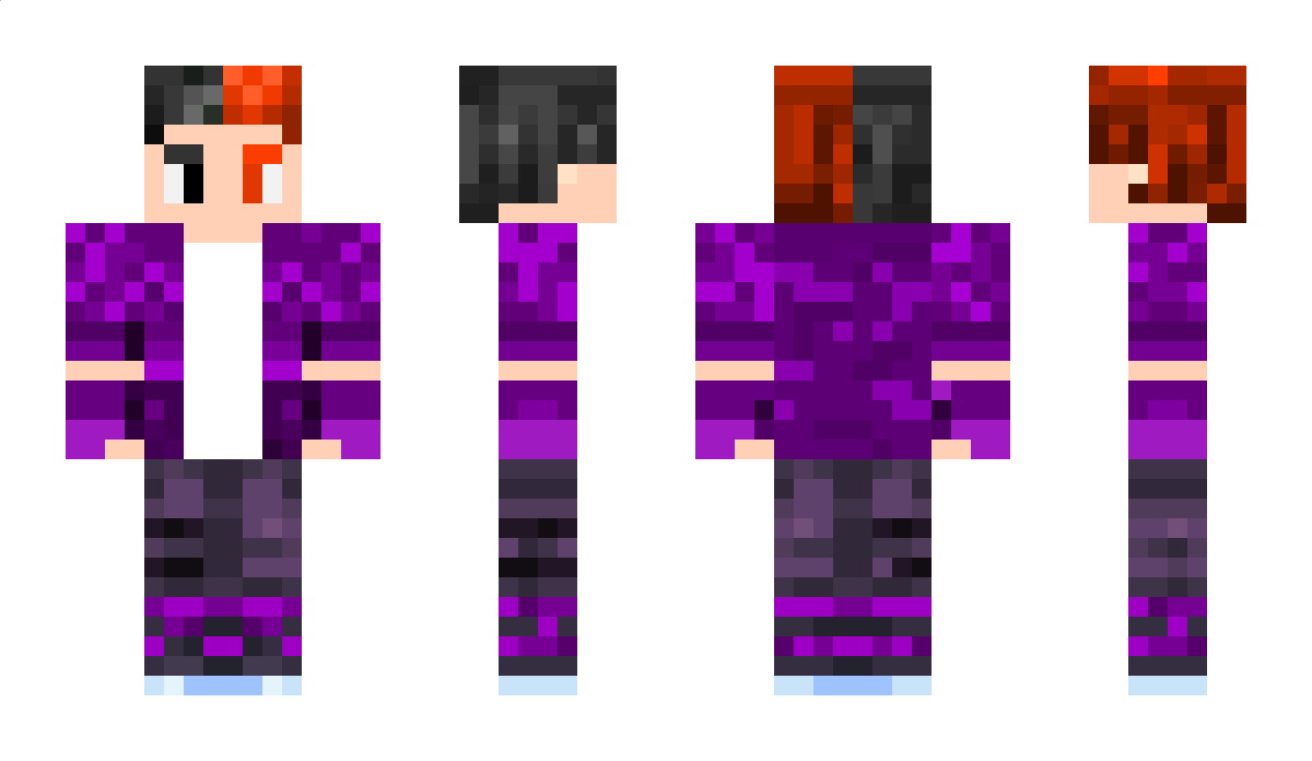 ArkDice Minecraft Skin