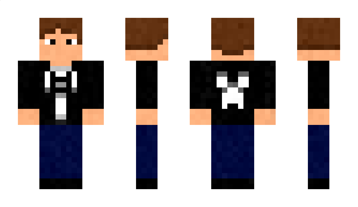 TimerPoint Minecraft Skin