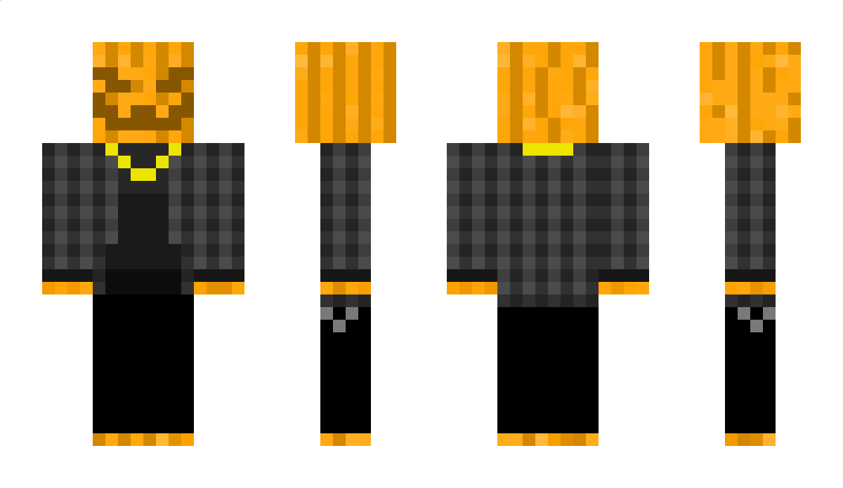 STABILMOBIL Minecraft Skin