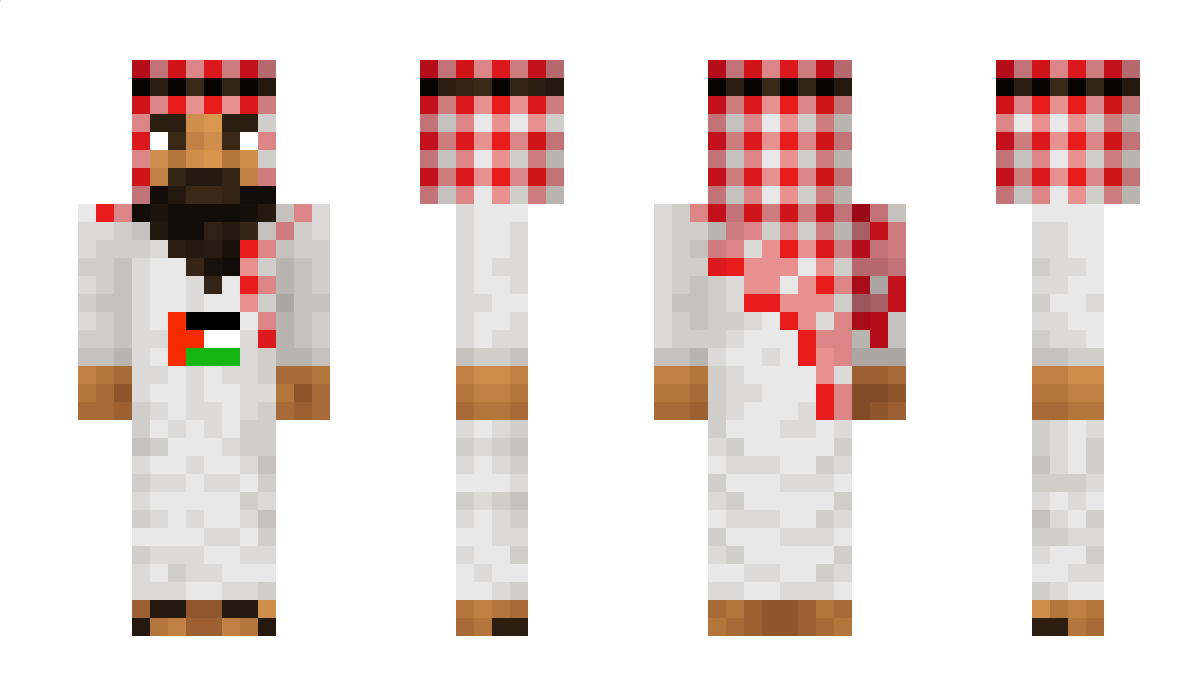 ynal Minecraft Skin