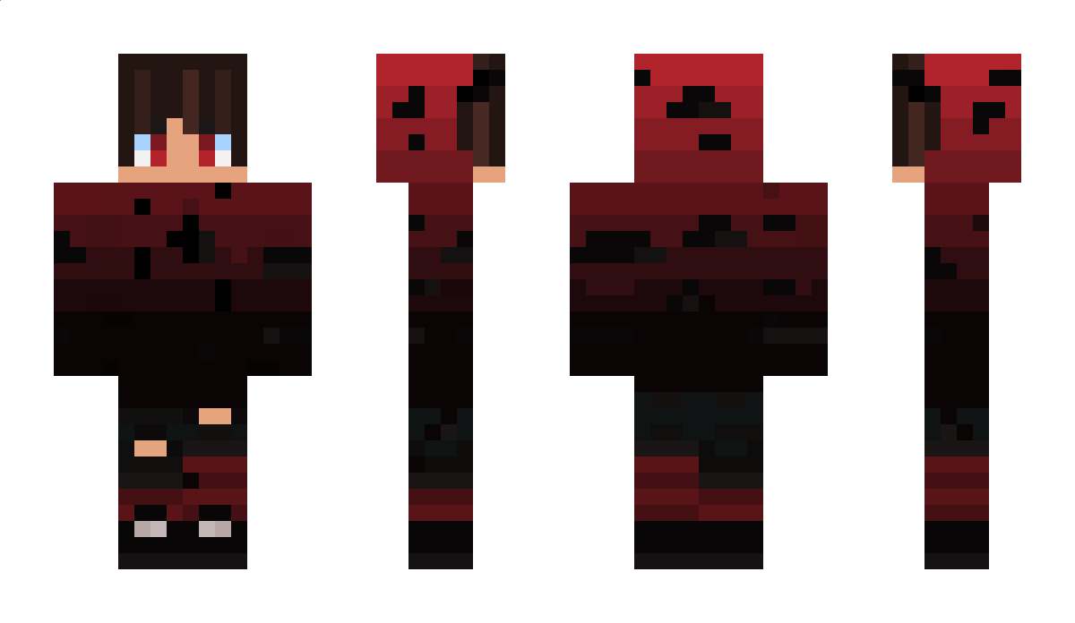 Lydia21 Minecraft Skin