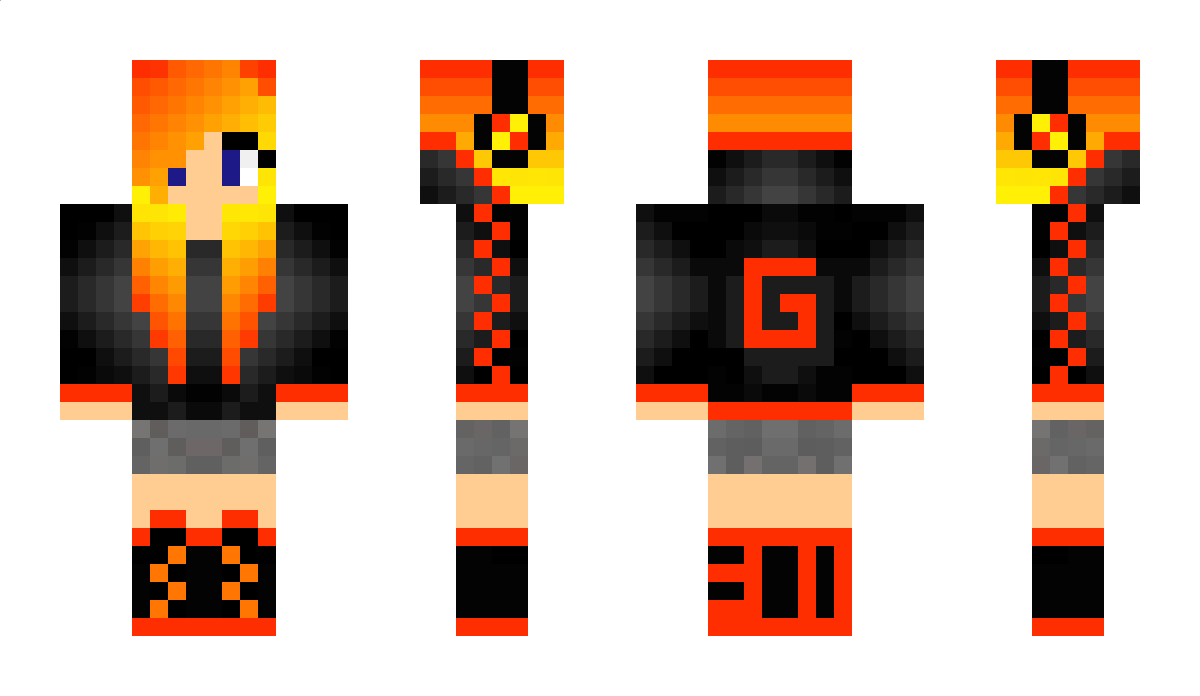 yooda Minecraft Skin