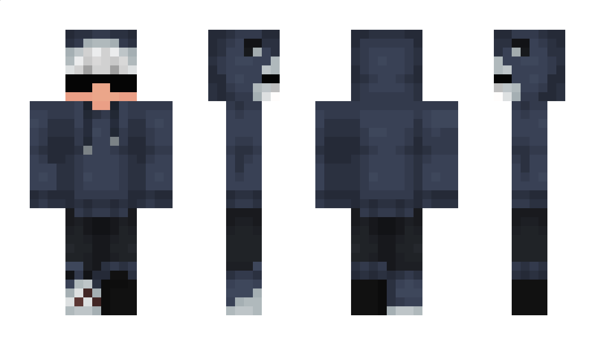 TubarinoBW Minecraft Skin