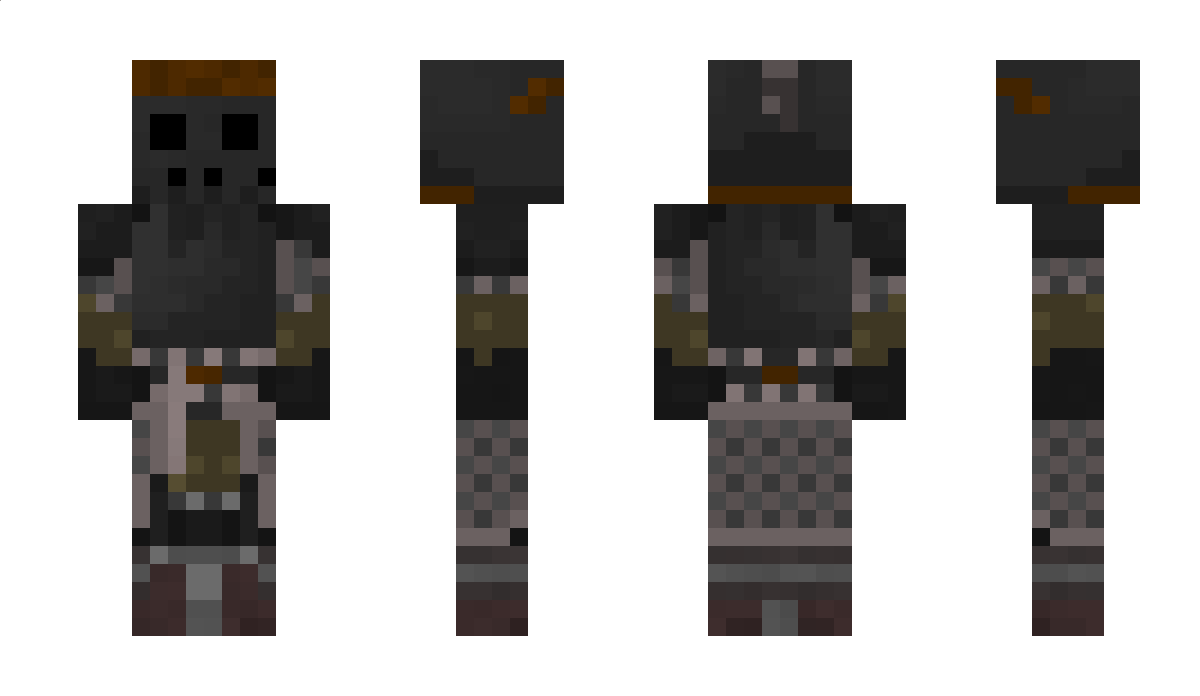 WilliamArtist77 Minecraft Skin