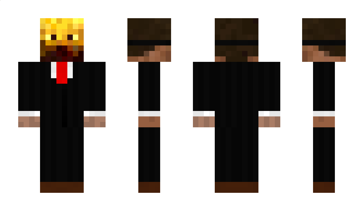 schlork Minecraft Skin