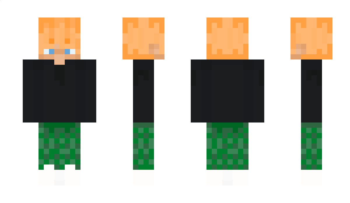 Laterandy Minecraft Skin