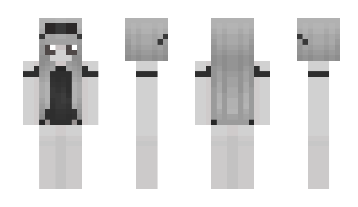 1024Cats Minecraft Skin