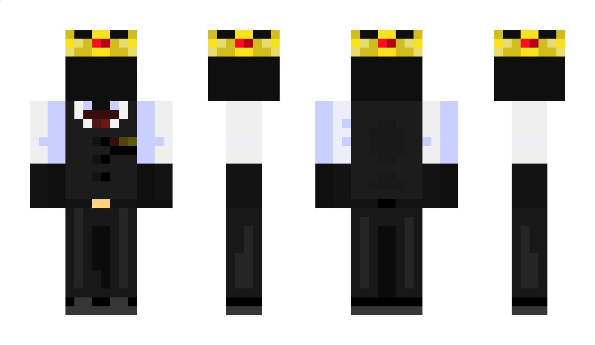 TheSixthM Minecraft Skin