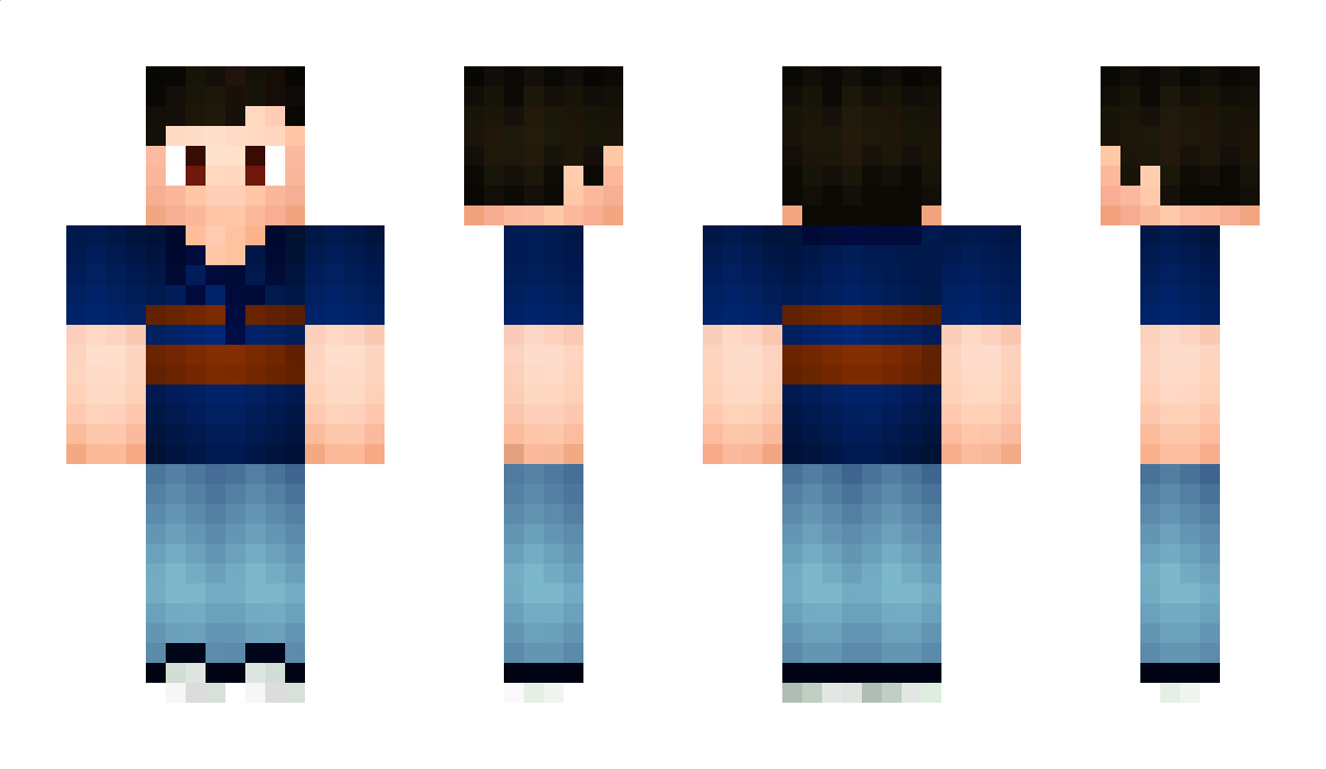 WeezK Minecraft Skin