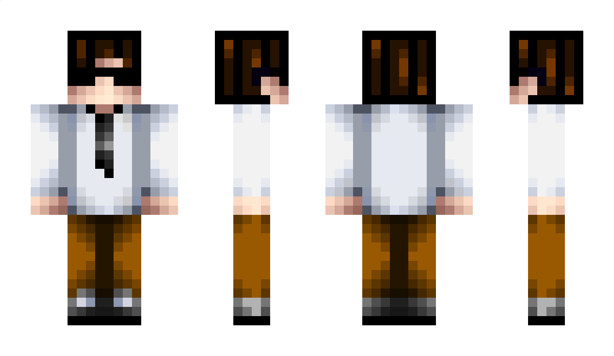 s0rrow Minecraft Skin