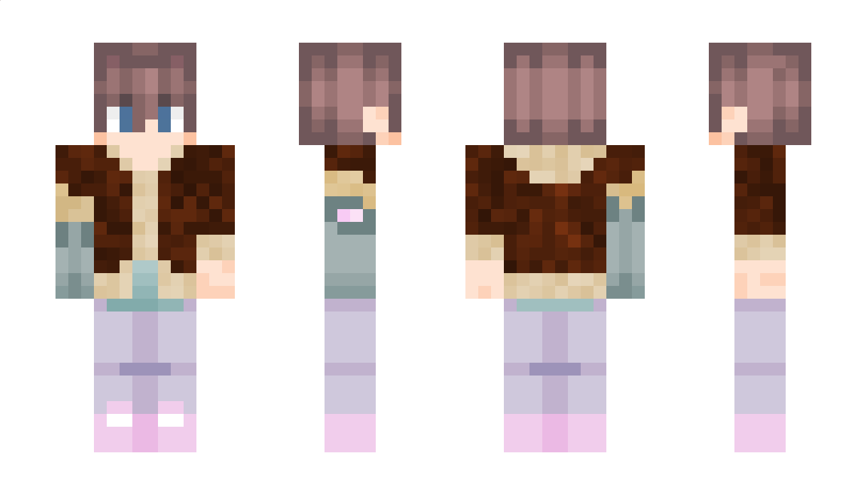 Star_Jack_ Minecraft Skin